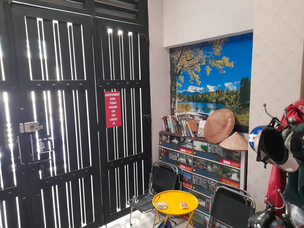 مدينة هوشي منه Home Away Home Hostel المظهر الخارجي الصورة
