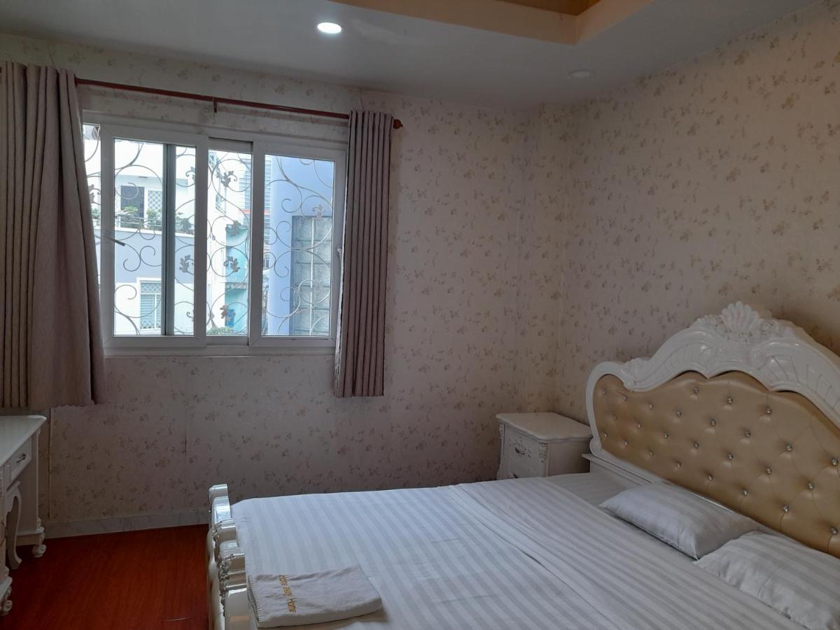 مدينة هوشي منه Home Away Home Hostel المظهر الخارجي الصورة