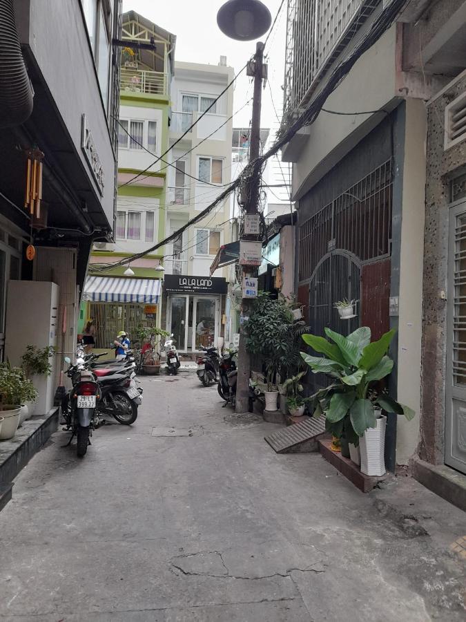مدينة هوشي منه Home Away Home Hostel المظهر الخارجي الصورة