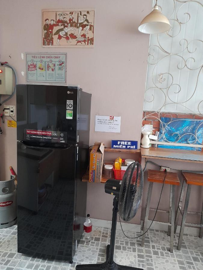 مدينة هوشي منه Home Away Home Hostel المظهر الخارجي الصورة