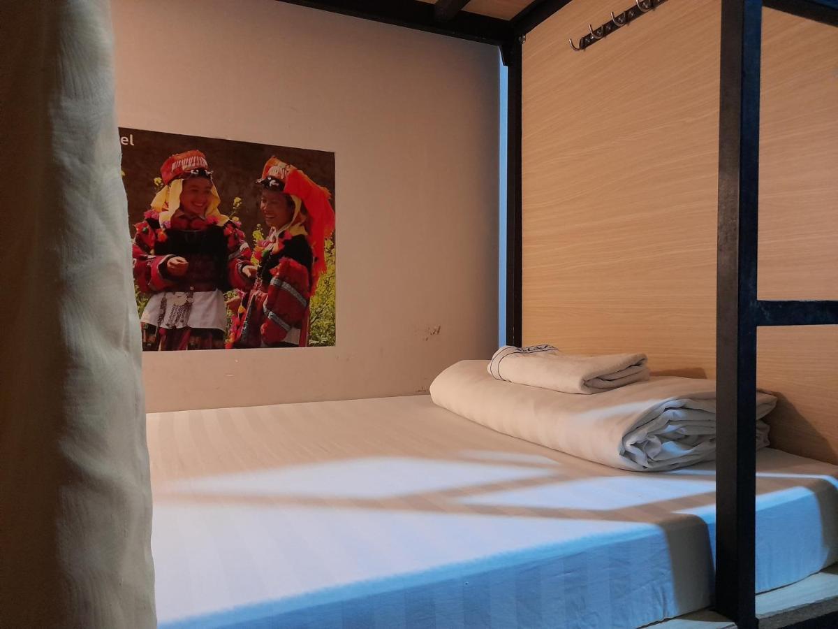 مدينة هوشي منه Home Away Home Hostel المظهر الخارجي الصورة