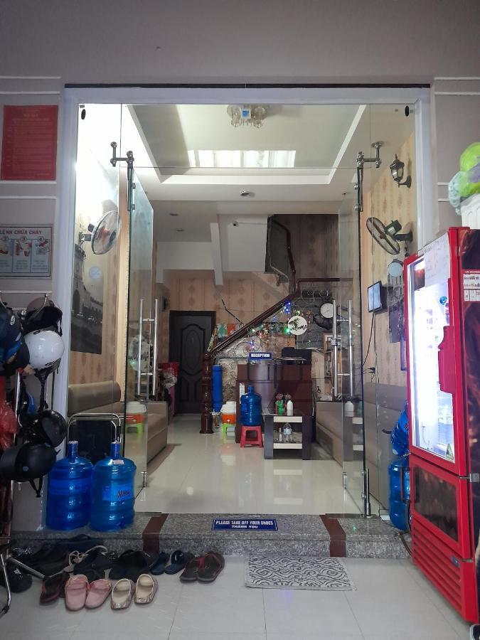 مدينة هوشي منه Home Away Home Hostel المظهر الخارجي الصورة