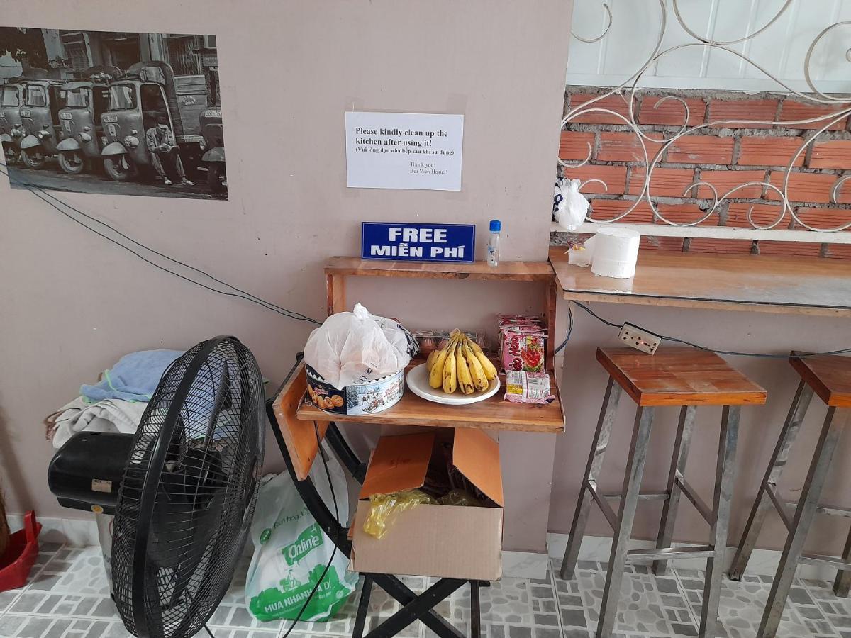 مدينة هوشي منه Home Away Home Hostel المظهر الخارجي الصورة