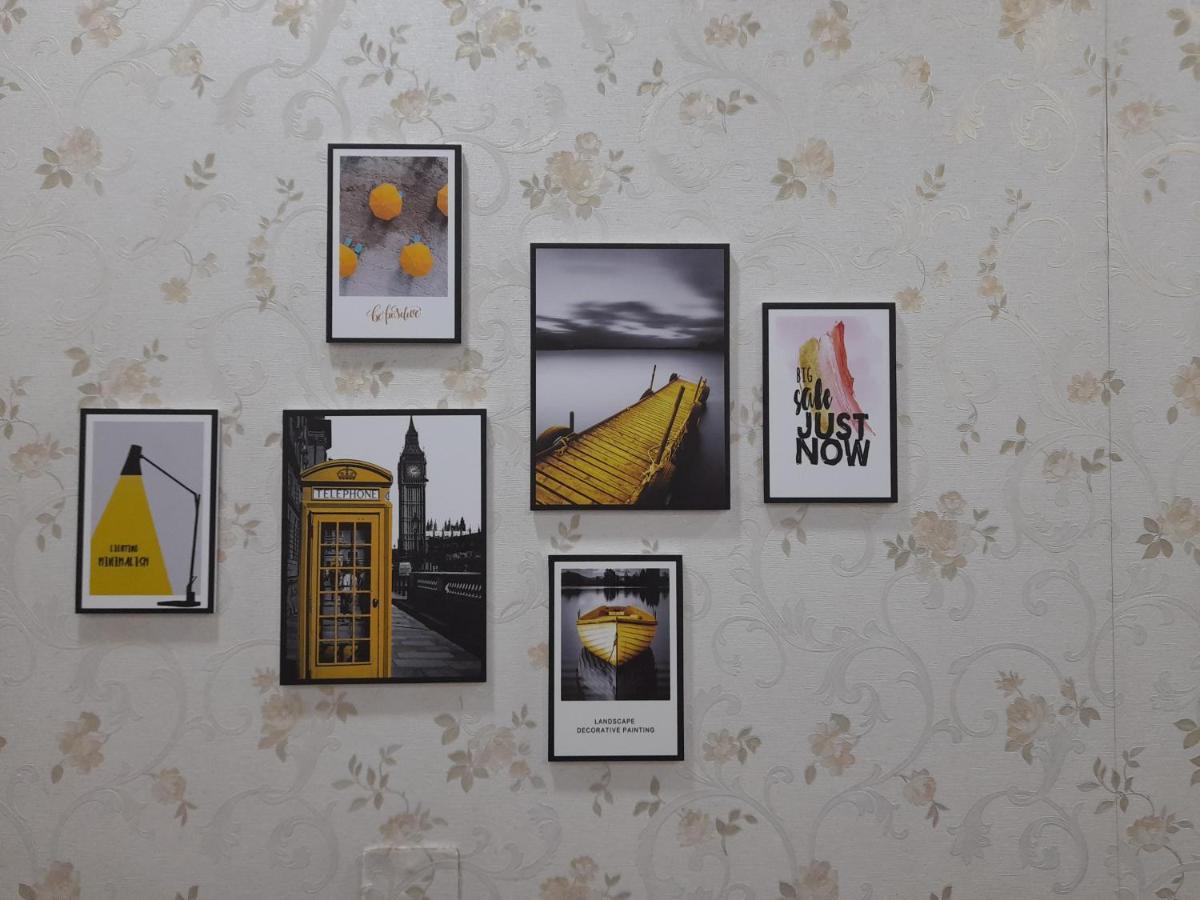 مدينة هوشي منه Home Away Home Hostel المظهر الخارجي الصورة